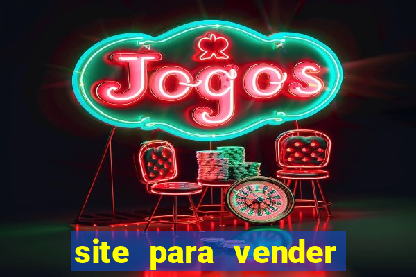 site para vender contas de jogos